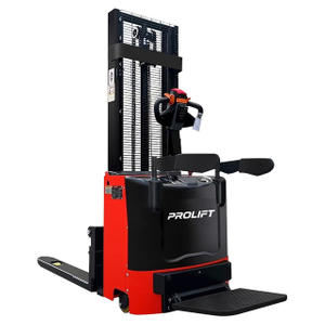  Eletric Pallet-stackers