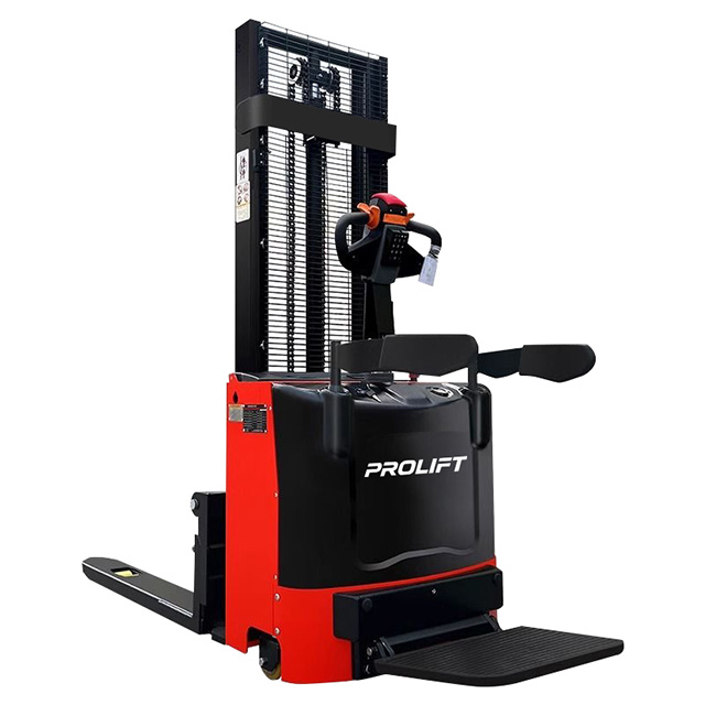  Eletric Pallet-stackers