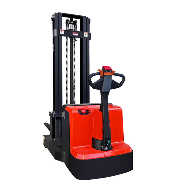  Eletric Pallet-stackers