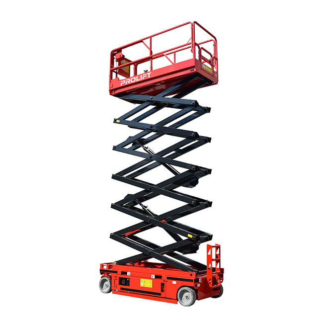 PLAP-12X Aerial Platforms