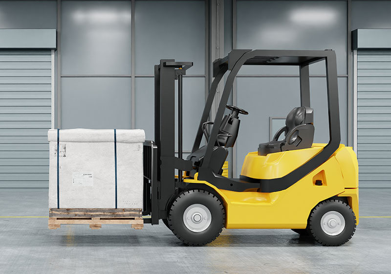 Warehouse-Navigation